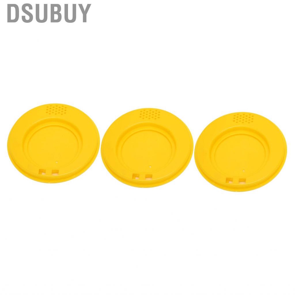 dsubuy-3pcs-run-entrance-beehive-door-gate-beekeeping-equipment