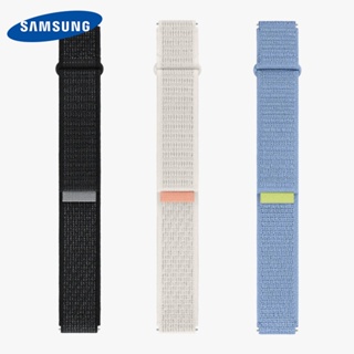 Samsung Korea ET-SVR94 Galaxy Watch6 Fabric Band Wide Strap Smartwatch