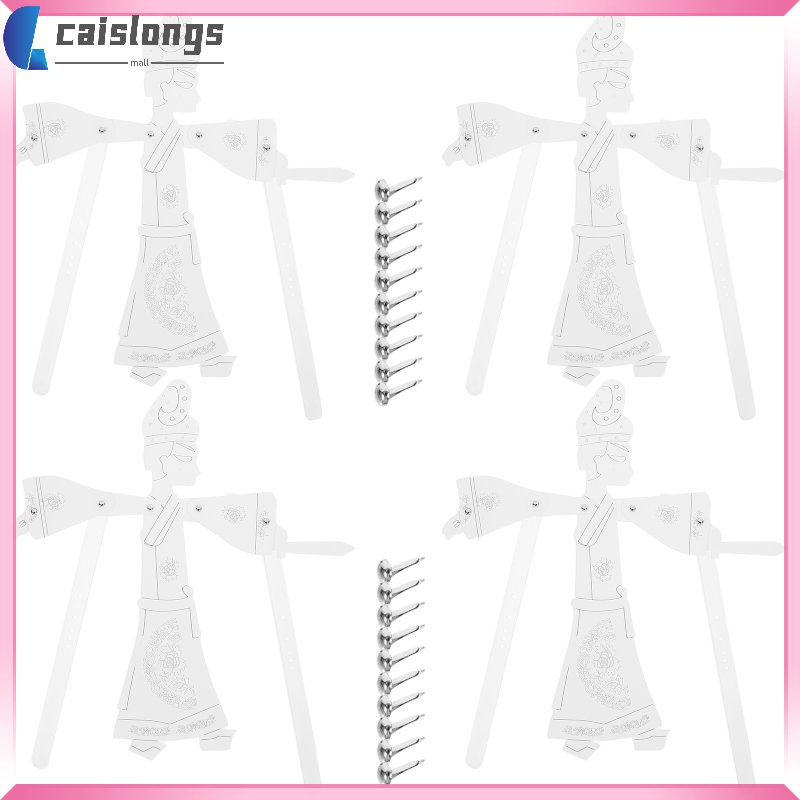 หุ่นกระดาษจีนดั้งเดิม-ของเล่นสําหรับเด็ก-4-ชิ้น