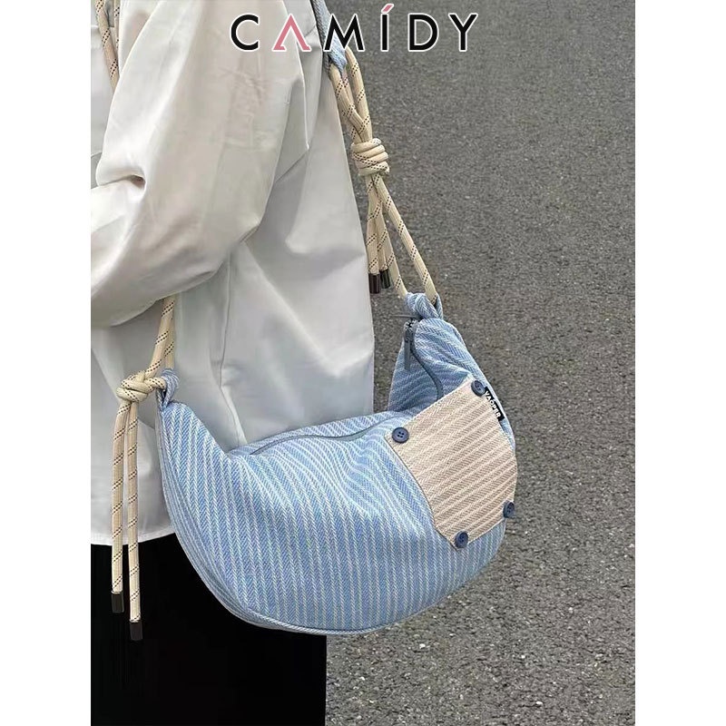camidy-กระเป๋าเกี๊ยวแบบสบาย-ๆ-ของเกาหลีแบบสบาย-ๆ-นักเรียนชั้นใหม่เดินทางกระเป๋า-messenger-ความจุขนาดใหญ่