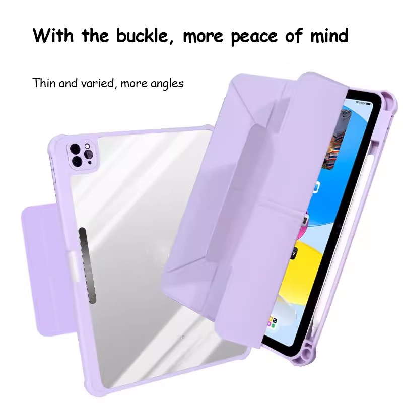 เคสพลาสติกแข็ง-อะคริลิคใส-พร้อมช่องใส่ดินสอ-สําหรับ-xiaomi-pad-6-6-pro-11-นิ้ว-2023-pad-5-5-pro-11-redmi-pad-10-61