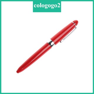 Cologogo2 JINHAO 992 ปากกาหมึกซึม ขนาดกลาง 0 5 มม. อุปกรณ์เครื่องเขียน