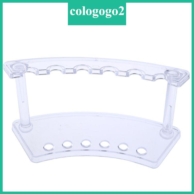 cologogo2-ชั้นวางปากกา-เครื่องประดับ-แบบพลาสติก-6-ช่อง-คุณภาพสูง