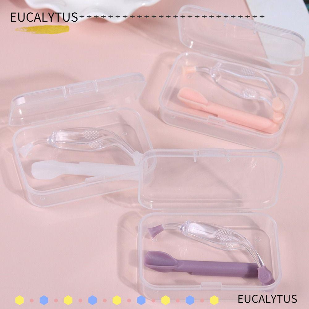 eutus-ชุดเครื่องมือถอดคอนแทคเลนส์-แหนบ-และถอดคอนแทคเลนส์-ซิลิโคนนิ่ม-อุปกรณ์เสริม-สําหรับเดินทาง-และบ้าน