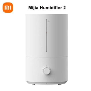 Original Xiaomi Mijia เครื่องฟอกอากาศความชื้นอโรมาเทอราพี ไอออน สีเงิน 2 4 ลิตร