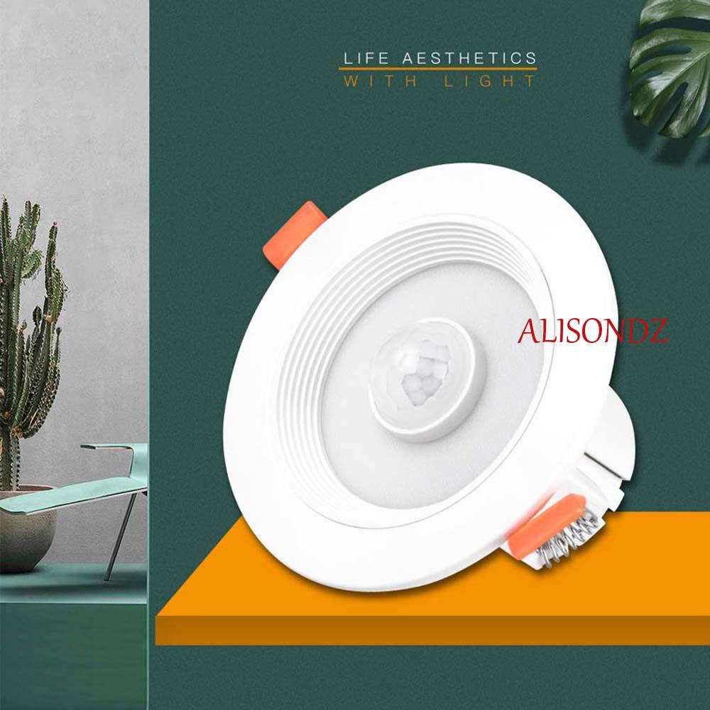 alisondz-led-ดาวน์ไลท์-220v-ทรงกลม-pir-เซนเซอร์การเคลื่อนไหว-เพดาน-ห้องน้ํา-โคมไฟสปอตไลท์ฝังฝ้า