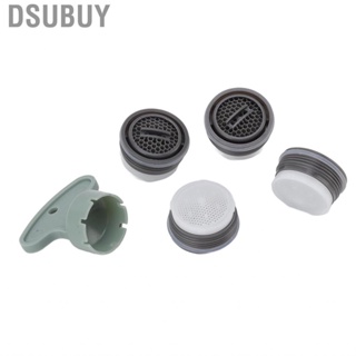 Dsubuy 5pcs M20 Faucet Aerators Professional Insert Replace Part W/Spanner