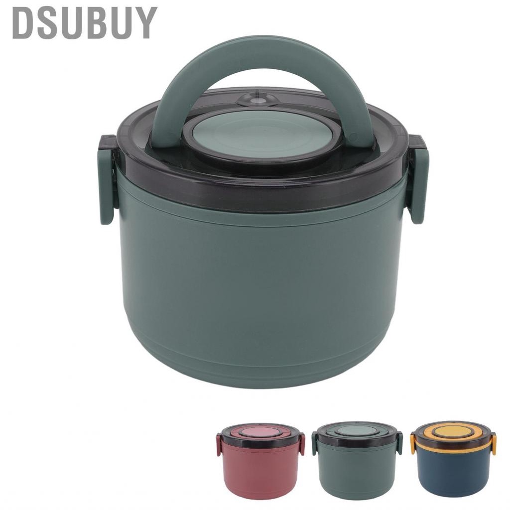 dsubuy-stainless-steel-stackable-lunch-box-single-layer-1000ml-insulated-free