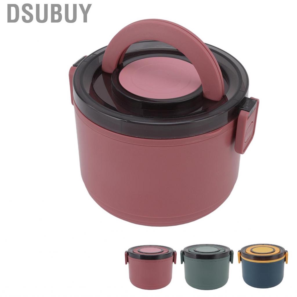 dsubuy-stainless-steel-stackable-lunch-box-single-layer-1000ml-insulated-free