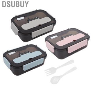 Dsubuy  Bento Boxes Kids Lunch Container Large   for  Office School Workers Student 