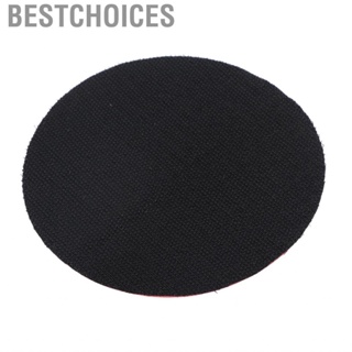 Bestchoices Grinder Rubber Backing Pad Hook and Loop Chassis  for Sander Disc