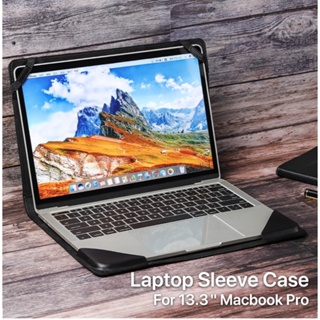 เคสแล็ปท็อปหนัง 13.3 นิ้ว สําหรับ MacBook Pro 13.3 นิ้ว MacBook Air M1 M2 ZENBOOK 13