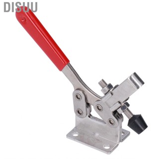 Disuu Toggle Clamp Woodworking Toggle Clamp High Efficiency for Mechanical Operation