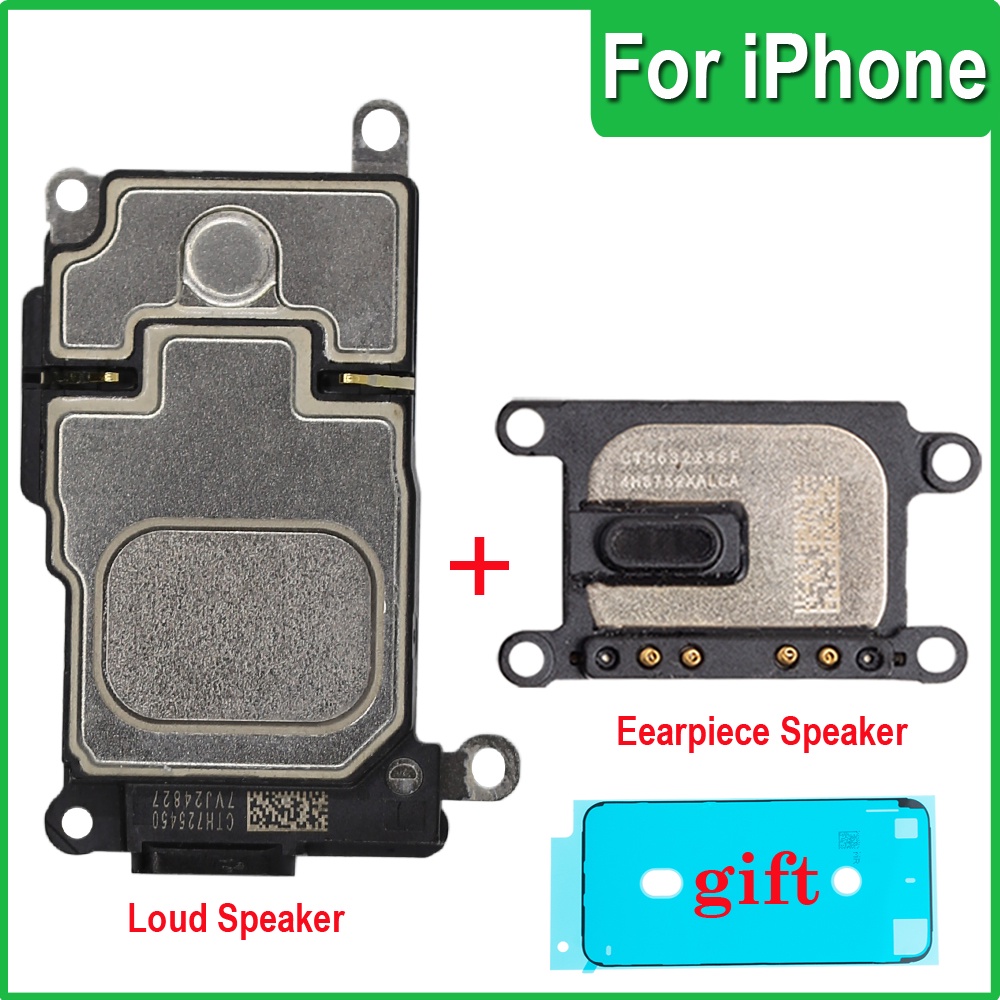 ลําโพง และลําโพง สําหรับ Iphone 5 5s SE 2020 6 6S 7 8 PLUS X XR XS MAX ...
