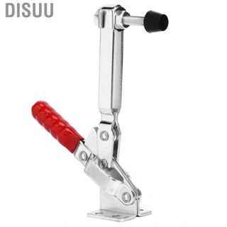 Disuu Toggle Clamp Vertical Long Arm Crimping Clamps Fixing Woodworking Fixture