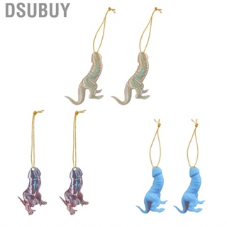 Dsubuy Dinosaur Charm Home Decoration Pendant for Car