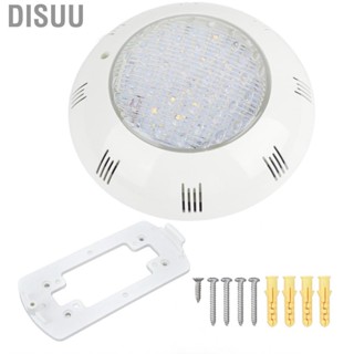 Disuu AC12V 9W  Pool Light Swimming Wall Mounted Underwater