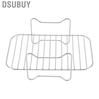 Dsubuy Fryer Stainless Steel Rack Accessories Multi GD