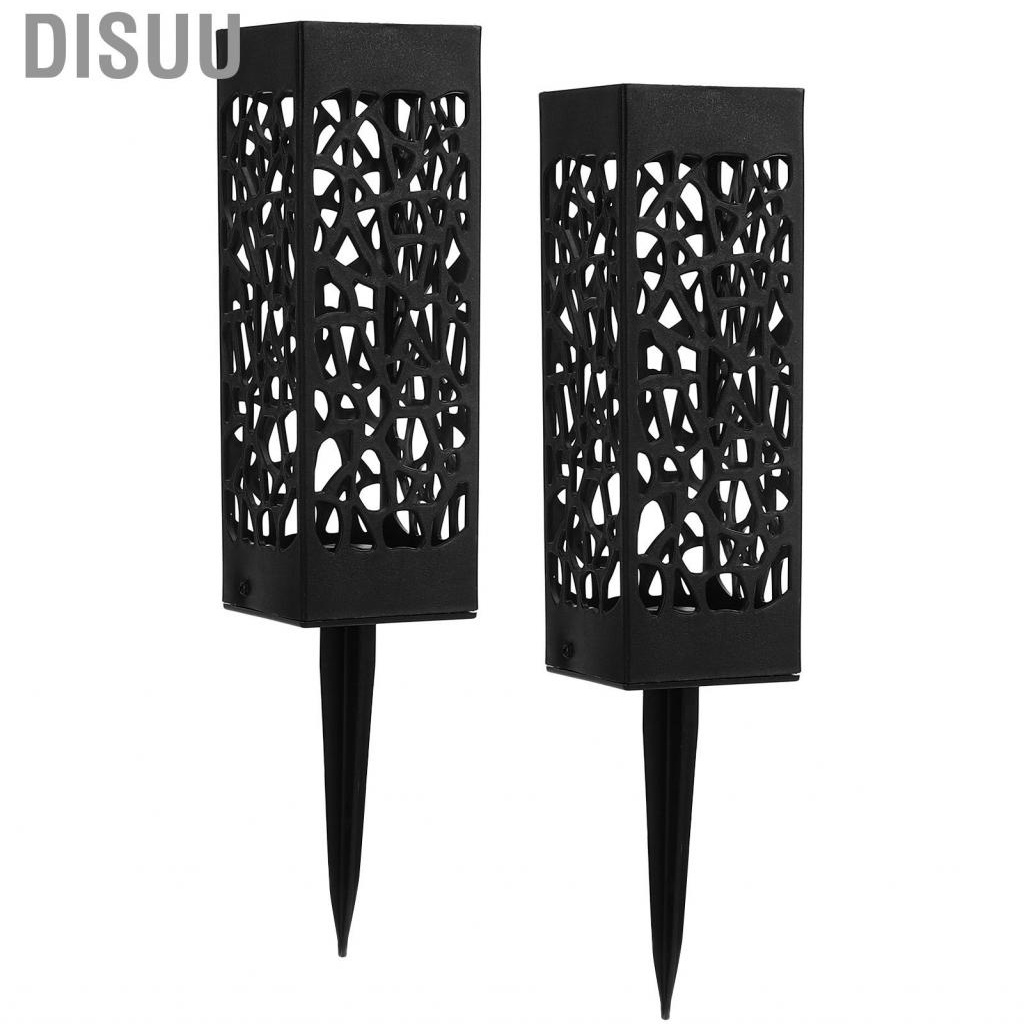 disuu-grave-flower-holder-2pcs-cemetery-vase-black-column-unique-hollow-desig-gd