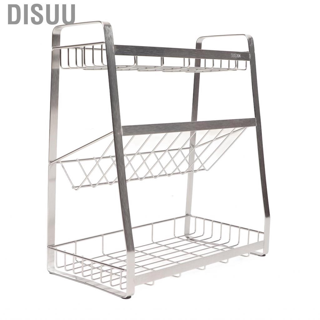 disuu-3-layer-spice-rack-stainless-steel-seasoning-organizer-kitchen-ut