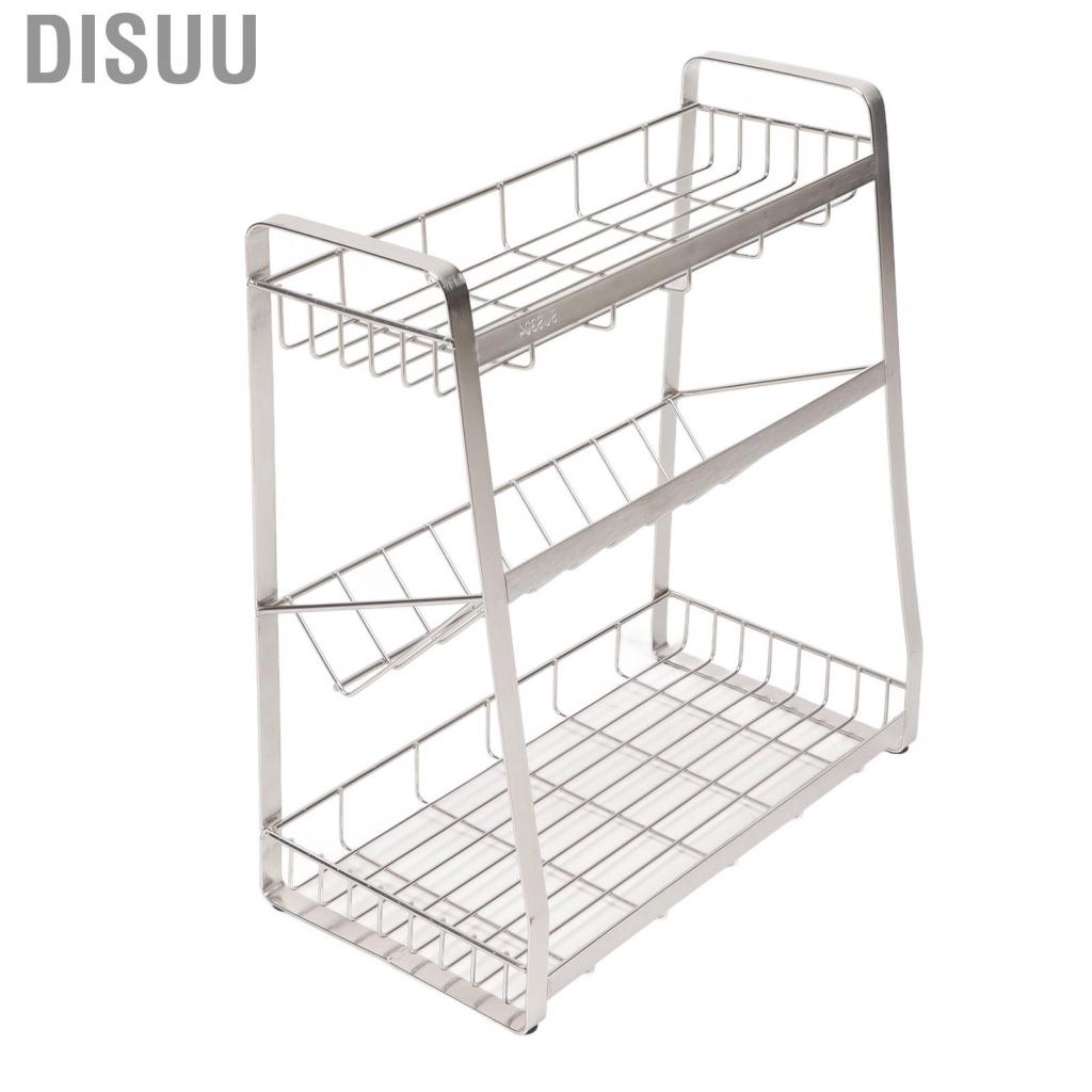 disuu-3-layer-spice-rack-stainless-steel-seasoning-organizer-kitchen-ut