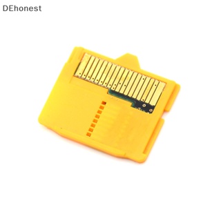 [DEhonest] อะแดปเตอร์ใส่การ์ด SD MASD-1 TF เป็น XD สําหรับ Olympus 1 ชิ้น
อะแดปเตอร์ใส่การ์ด SD MASD-1 TF เป็น XD ขนาดเล็ก แบบสร้างสรรค์ สําหรับ Olympus
มินิ S