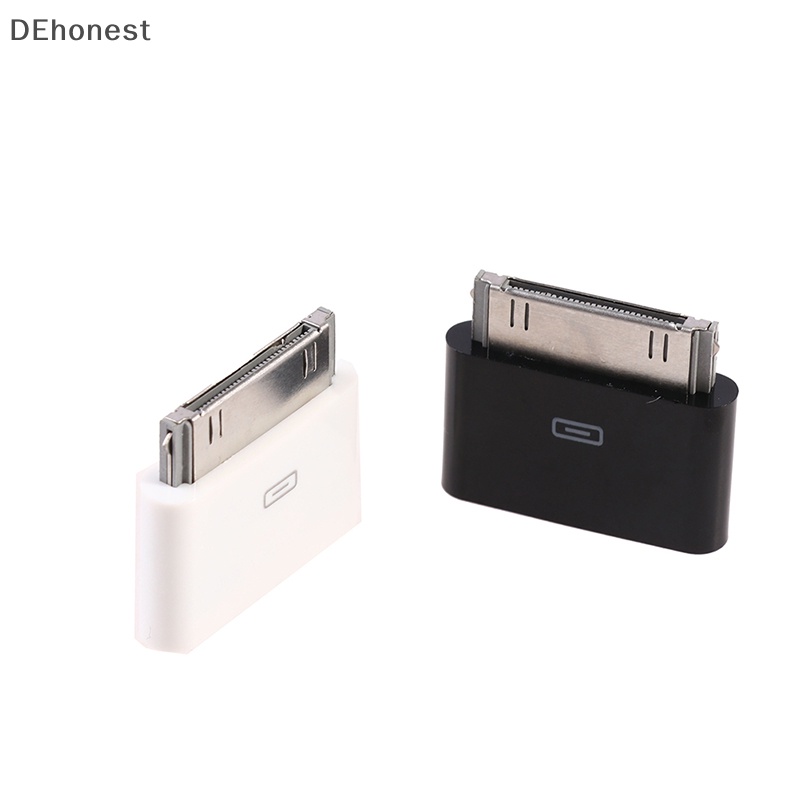 dehonest-อะแดปเตอร์เชื่อมต่อ-8-pin-ตัวเมีย-naar-30-pin-ตัวผู้-สําหรับ-iphone-4-4s-ipad-3