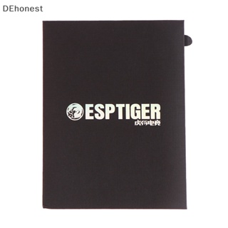 [DEhonest] แผ่นรองเมาส์ Esports Tiger ICE Version 2 V2 สําหรับ VGN Dragonfly Boutique 1 แพ็ค