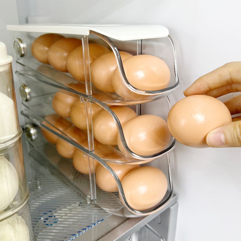 กล่องเก็บไข่-สําหรับตู้เย็น-ห้องครัว