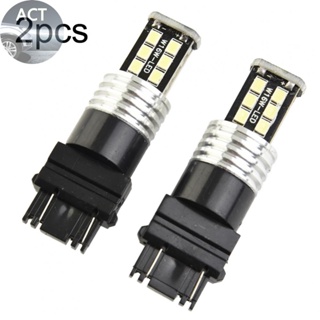 หลอดไฟ LED 12V DC 1600LM 2835 SMD 2 ชิ้น