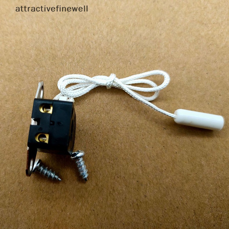 attractivefinewell-สวิตช์ดึงสายไฟ-led-ขนาดเล็ก-สําหรับสวิตช์โคมไฟเพดาน