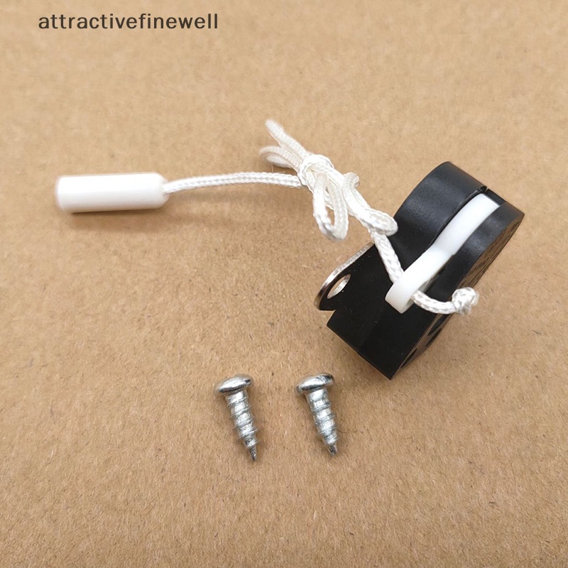 attractivefinewell-สวิตช์ดึงสายไฟ-led-ขนาดเล็ก-สําหรับสวิตช์โคมไฟเพดาน