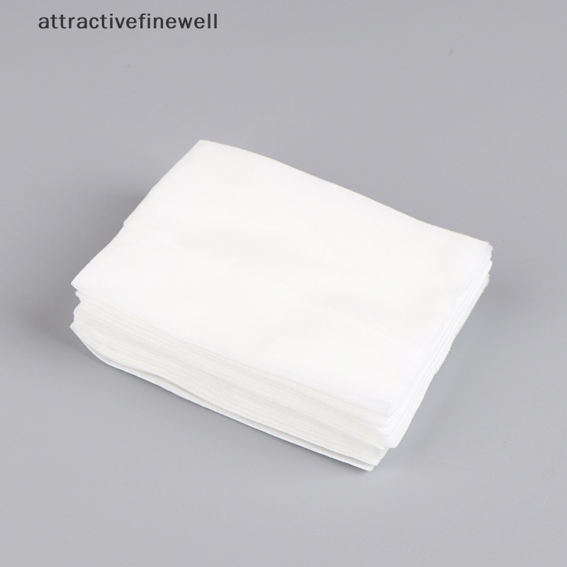 attractivefinewell-กระดาษถูพื้นไฟฟ้าสถิต-แบบใช้แล้วทิ้ง-สําหรับทําความสะอาดห้องครัว-บ้าน-ทีวี-100-ชิ้น