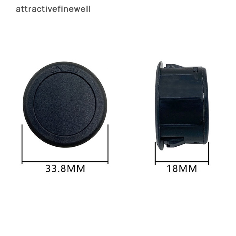 attractivefinewell-โวลต์มิเตอร์ดิจิทัล-dc-5-100v-หน้าจอ-led-สองสาย