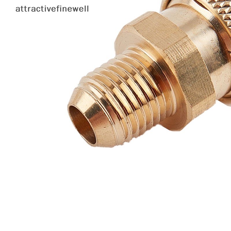 attractivefinewell-คัปเปลอร์ปืนฉีดน้ําแรงดันสูง-1-4-ทองแดง-สําหรับ-tiv
