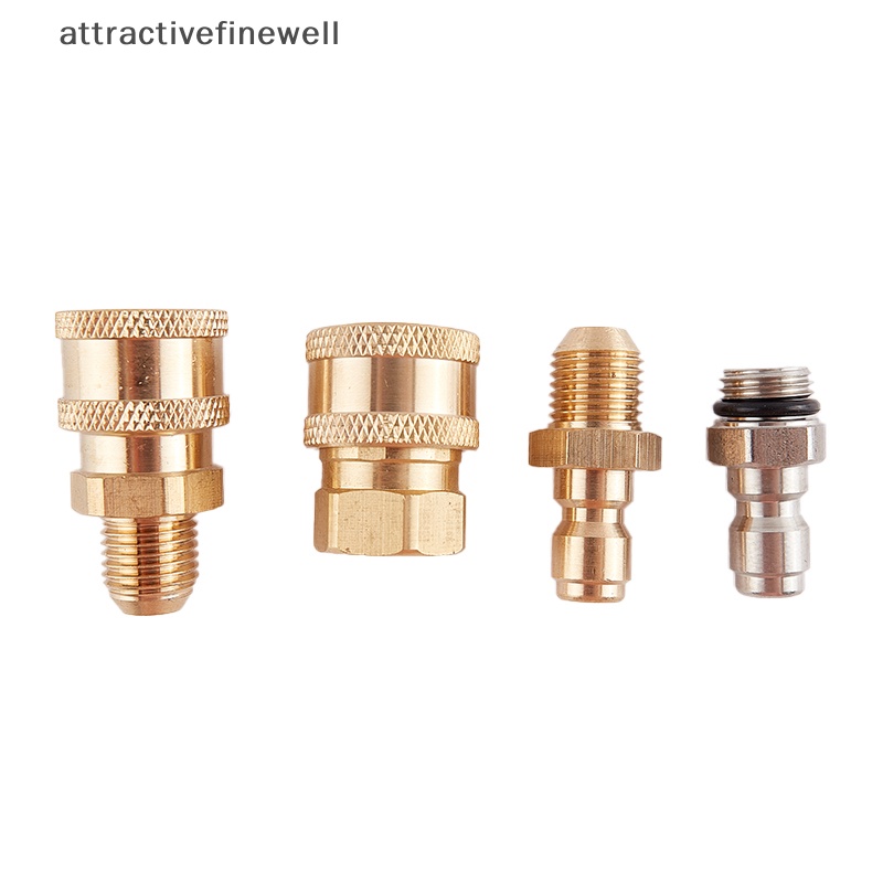 attractivefinewell-คัปเปลอร์ปืนฉีดน้ําแรงดันสูง-1-4-ทองแดง-สําหรับ-tiv