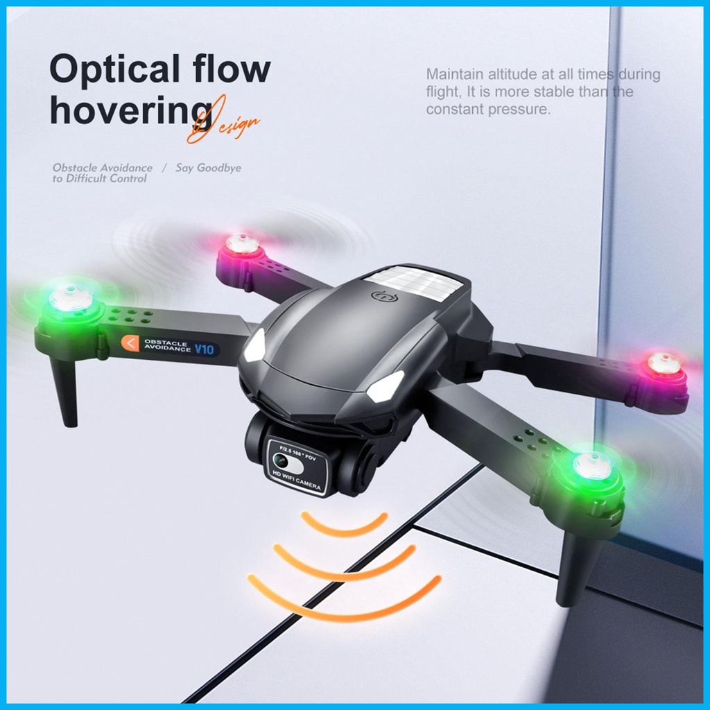 ควอดคอปเตอร์วิทยุบังคับ-fpv-พร้อมกล้อง-พับได้-ฟังก์ชั่น-wifi-ของขวัญวันเกิด-สําหรับเด็กผู้ชาย