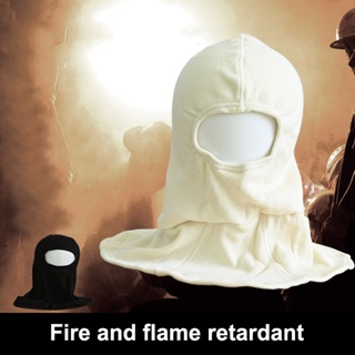 หมวกกันน็อค กันไฟ ทนความร้อนสูง ป้องกันใบหน้า