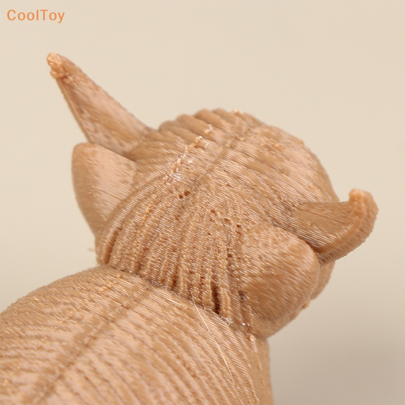 cooltoy-ฟิกเกอร์-รูปวัวไฮแลนด์-ขนาดเล็ก-สําหรับตกแต่งบ้าน-ฟาร์ม-ขายดี