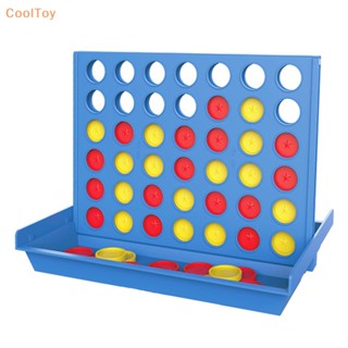 Cooltoy ใหม่ล่าสุด เกมกระดานปริศนา 4 เกม พับได้ ของเล่นสําหรับเด็ก