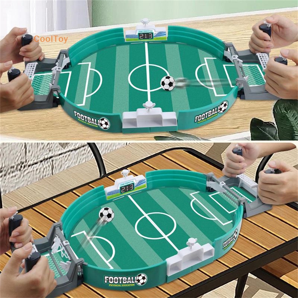 cooltoy-โต๊ะฟุตบอล-เกมสากล-โต๊ะฟุตบอล-ของเล่นโต้ตอบ-เกมกระดาน-ขายดี