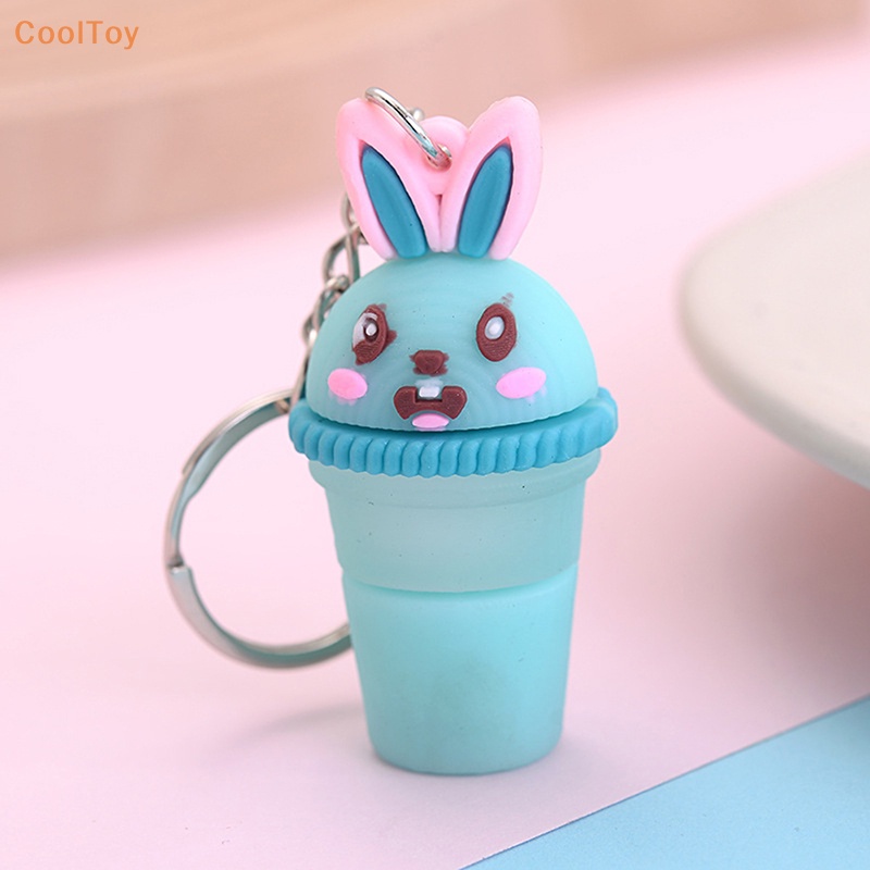 cooltoy-ขายดี-พวงกุญแจ-รูปไอศกรีมจําลอง-สามมิติ-สําหรับแขวนตกแต่งกระเป๋า