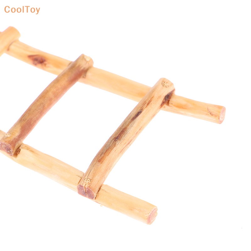 cooltoy-บันไดจิ๋ว-1-12-อุปกรณ์เสริม-สําหรับตกแต่งบ้านตุ๊กตา-สวน-เฟอร์นิเจอร์