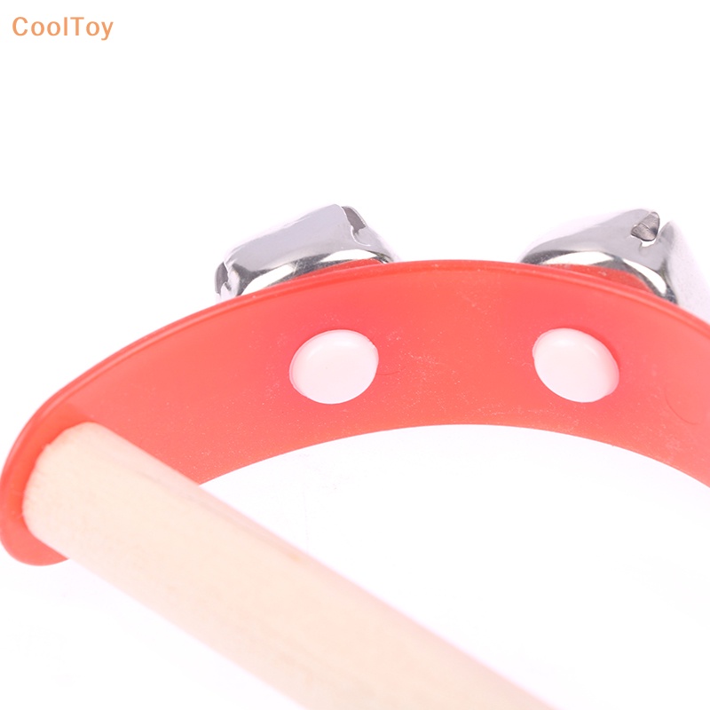 cooltoy-เครื่องดนตรี-กระดิ่งมือ-ของเล่นเสริมการเรียนรู้-สําหรับเด็กวัยหัดเดิน-ขายดี