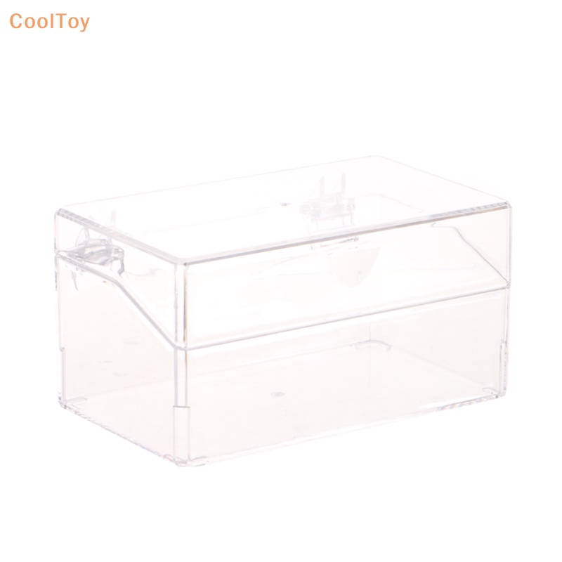 cooltoy-กล่องเก็บของเล่น-โมเดลรถยนต์-สเกล-1-32-ขนาดเล็ก