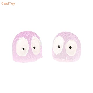 Cooltoy ฟิกเกอร์เอลฟ์เรืองแสง หลากสีสัน 10 ชิ้น