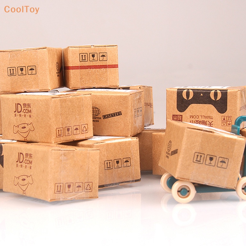 cooltoy-กล่องสุ่มเซอร์ไพรส์จิ๋ว-1-12-พร้อมอาหาร-สําหรับตกแต่งบ้านตุ๊กตา-1-กล่อง