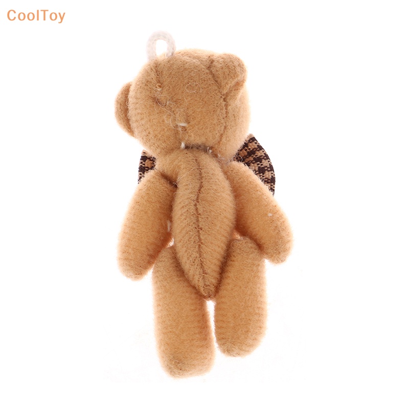 cooltoy-ตุ๊กตาหมีน่ารัก-ขนาดเล็ก-6-ซม-ของขวัญ-ของเล่นสําหรับเด็ก