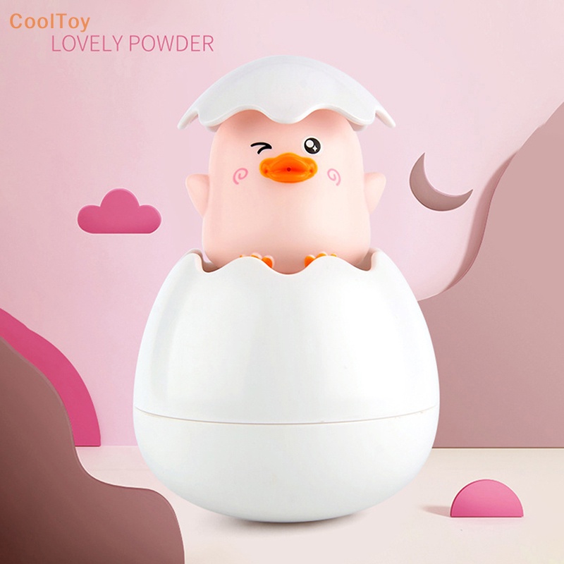 cooltoy-ของเล่นอาบน้ําเด็ก-เป็ด-เพนกวิน-ไข่-สปริงเกลอร์-น่ารัก-สําหรับเด็ก-ของขวัญ-ขายดี