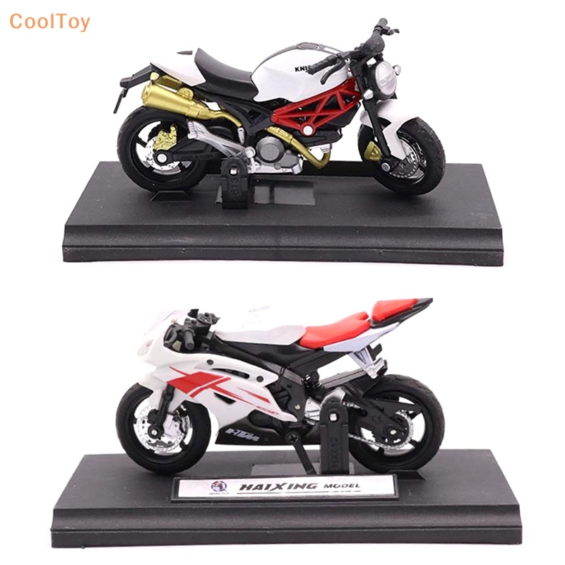 cooltoy-1-18-ducati-696-ยานพาหนะหล่อคงที่-ของสะสม-งานอดิเรก-รถจักรยานยนต์-ของเล่น-ขายดี-1-ชิ้น